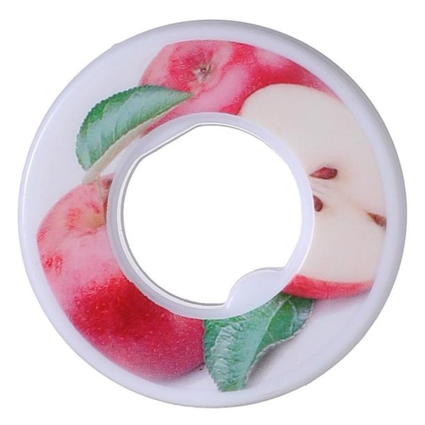 20Uds. Air Flavor Pods Drink More Botella De Agua Copa Fragancia Anillo (Apple)