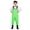 1-Green, variant on Toddler Boys Girls Waterproof Suspender Rain Pants Proof Rain Bib Pant Outdoor Boys Girls Windproof Rain Birthday Gifts for Toddler Kids Size 7-9