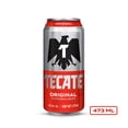 thumbnail image 1 of Cerveza clara Tecate original lata 473 ml, 1 of 4