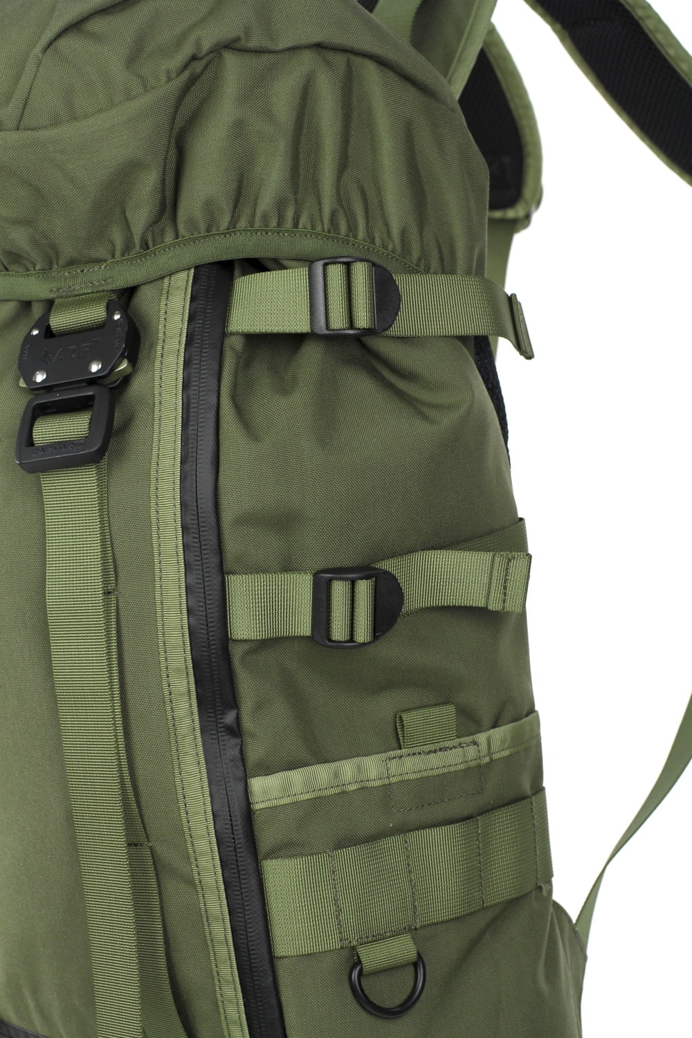 Atomic Mission Gear Unisex Mission Backpack-OD Green