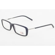ZERORH+ QUANTUM Matte Black Eyeglasses RH194-01 55mm