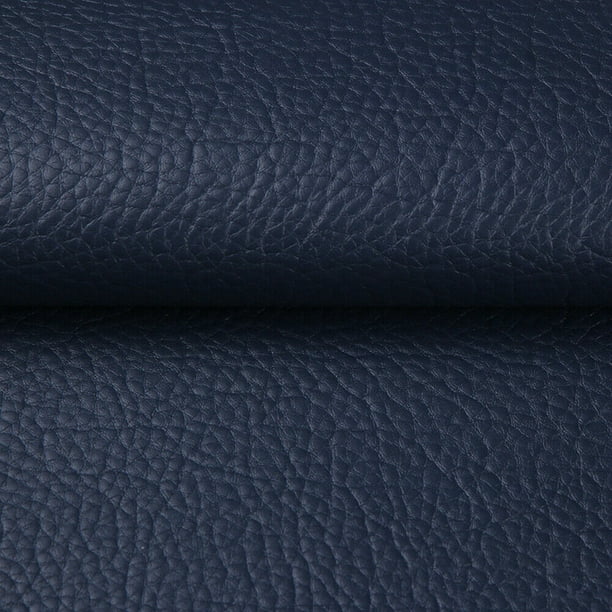 ANMINY Vinyl Faux Leather Fabric Pleather Upholstery 54" Wide By the
