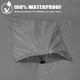 thumbnail image 5 of Carpa impermeable GoHimal PU2000mm para camioneta de 6.5 ft, 5 of 7