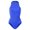 Blue, variant on GaThRRgYP Womens Bodysuits under $5,Women's New Fashion Splicing Swimsuit Casual Bikini Piece Swimsuit