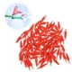 thumbnail image 2 of 300 unids DIY Snow Hombre Nariz Rojo Muñeca Nariz Plastico Papá Noel Nariz Para Costura De Costura, 2 of 5