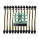 thumbnail image 2 of Adaptador de placa de fuente de alimentación Sunnimix PCI-E 12x 6Pin para Tablero + cable de 20cm, 2 of 8
