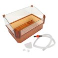 thumbnail image 2 of , Prevents Escape   Aquarium Clear Easy To Observe Professional Sturdy  For Crayfish For Fish, 2 of 8