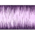 thumbnail image 1 of Ahgly Company Indoor Rectangle Abstract Purple Modern Area Rugs, 8' x 10', 1 of 4