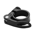 thumbnail image 3 of LOVIVER Vélo Siège Post Clamp de Libération Rapide Siège Post Clamp Installation Simple 34.9mm, 3 of 8