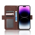 thumbnail image 2 of Funda Tipo Billetera GANGXUN para iPhone 15 Pro max – Tapa Flip con Tarjetero, 2 of 5