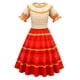thumbnail image 1 of Disney Encanto Mirabel Princesa pelaje niña, Disfraz Isabella Madrigal, fiesta cumpleaños infantil, vestido tul Rhen, 2 años, 6 años, 8 años, 10 años zhangmengya unisex, 1 of 2