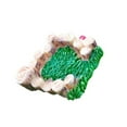 thumbnail image 1 of Transemion Mini Pool Garden Decor Miniature Landscape Space Saving Yard Ornament Type 6, 1 of 6
