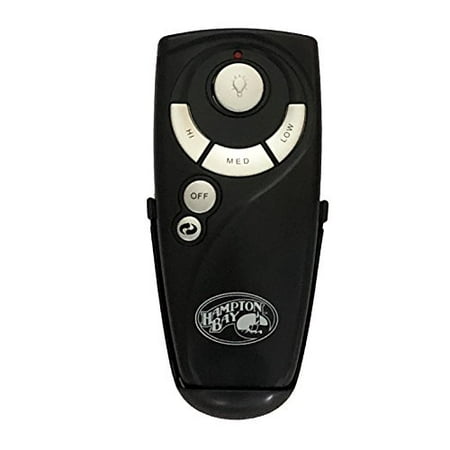 Hampton Bay Uc7083t Ceiling Fan Remote, How To Use Ceiling Fan Remote Control
