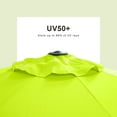 thumbnail image 5 of Tempera 9FT Push Botton Tilt patio umbrella, 5 of 9