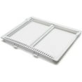 thumbnail image 1 of Cadre d'Étagère Crisper Compatible avec Réfrigérateur Électrolux Frigidaire 240364790, 1 of 2