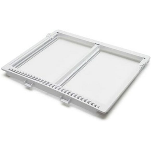 Crisper Shelf Frame Compatible with Electrolux Frigidaire Refrigerator 240364790