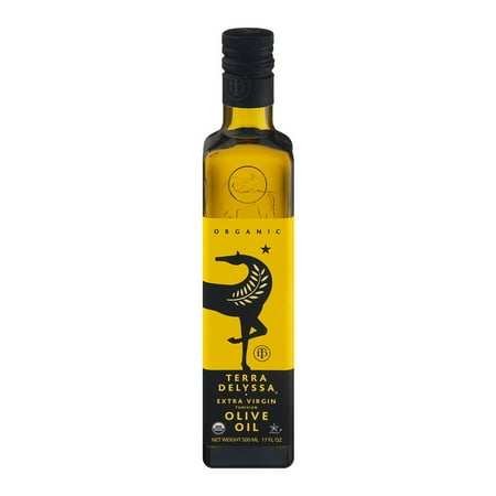ORGANIC EXTRA VIRGIN OLIVE OIL