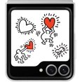 thumbnail image 4 of Samsung Galaxy Z Flip 6 Flipsuit Case Keith Haring Edition White - EF-ZF741CWEGWW, 4 of 6
