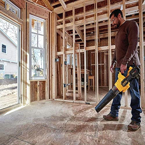 Dewalt 60v blower tool only new arrivals