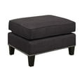 thumbnail image 6 of Picket House Emery Ottoman Heirloom Charcoal, 6 of 6