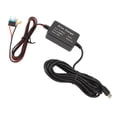 thumbnail image 1 of Cable Adaptador De Carga Para Dash Cam, Cable De Alimentación Para Dash Cam De 3,2 M De Longitud, Protección Flexible Contra Sobrecalentamiento, Interfaz Tipo C Para Navegadores, 1 of 7