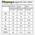 thumbnail image 6 of Moomaya Womens Solid Crop Shirt, Short Sleeves, Buttoned Shot Top, 6 of 8