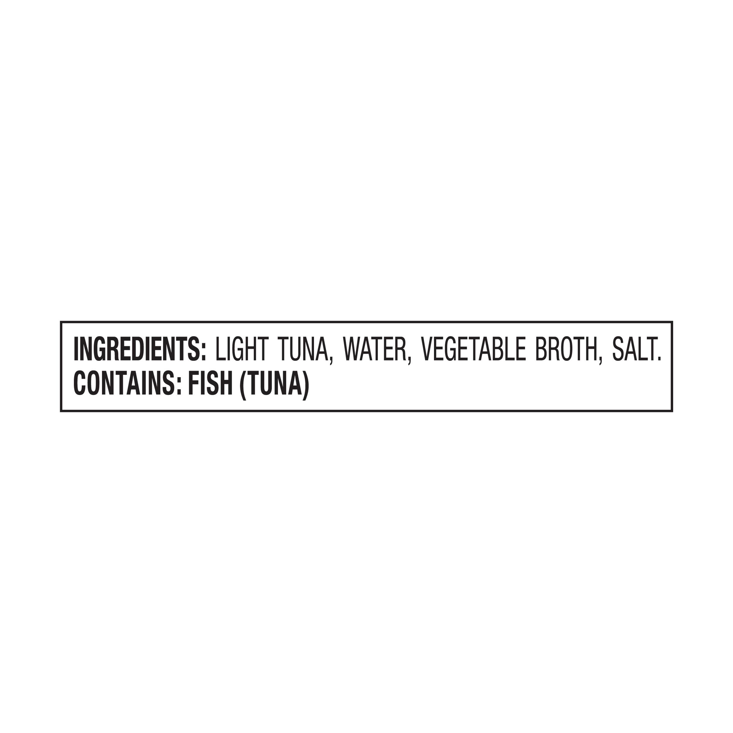 (6 pack) StarKist Light Tuna in Water, Wild Caught, 19g Protein, 6.4 oz Pouch