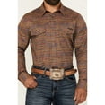 thumbnail image 3 of Rank 45 Men's 45&Reg; Trinidad Southwestern Print Long Sleeve Pearl Snap Stretch - RMFA24W17-RD XX-, 3 of 4