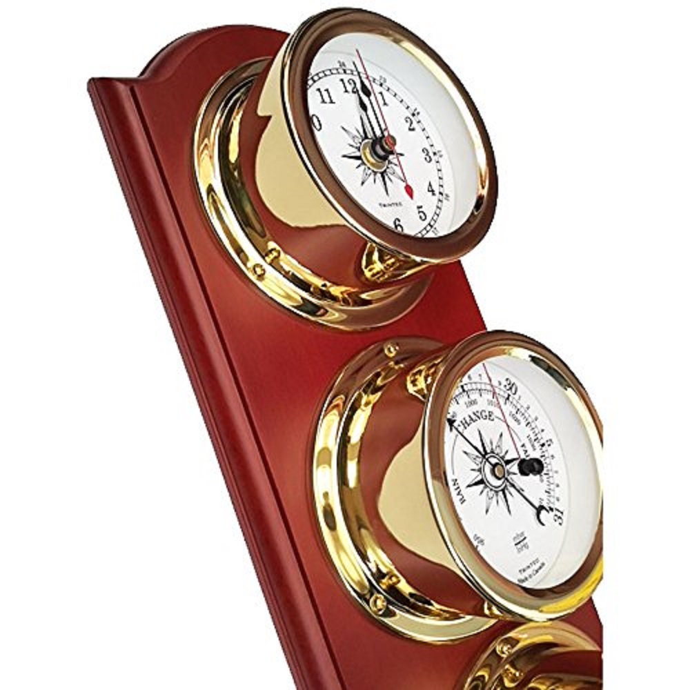 brass weather indicator brass weather indicator