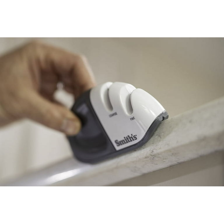 Smith's Edge Grip Select 2 Step Knife Sharpener