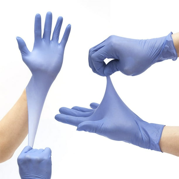Non latex 2024 exam gloves