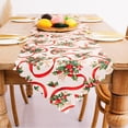 thumbnail image 2 of Christmas Table Runner, Table Runner for Christmas Decorations, 2 of 5