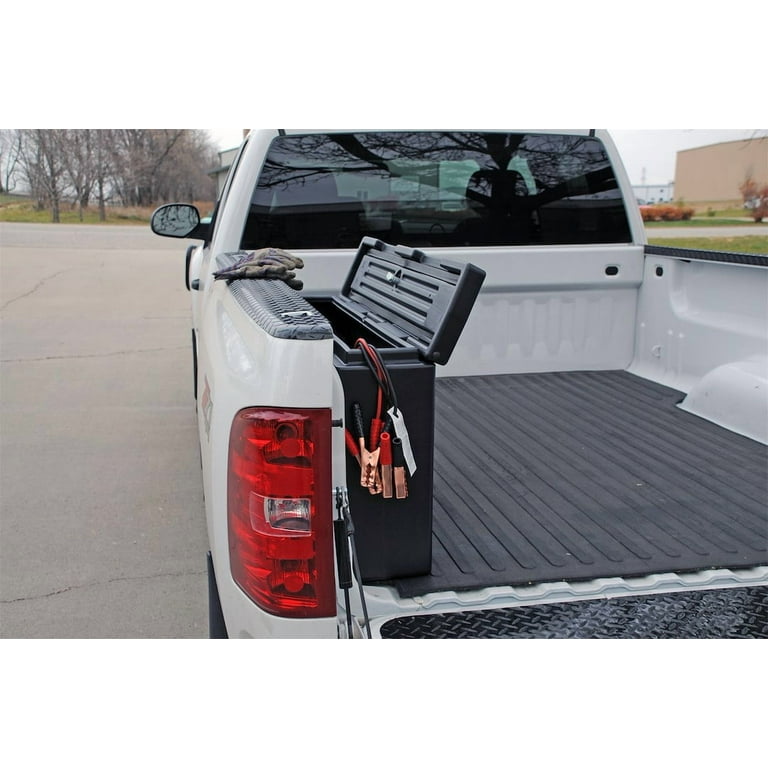 Dee Zee DZ 95P Poly Wheel Well Tool Boxes - Specialty - Universal