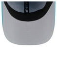 thumbnail image 5 of Men's New Era Blue Carolina Panthers Perforated 39THIRTY Flex Hat, 5 of 5