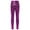 Hot Pink, variant on YiZYiF Toddlers Little Girls Allover Fish Scale Print Leggings Tweens Casual Metallic Long Pants,Sizes 2-12