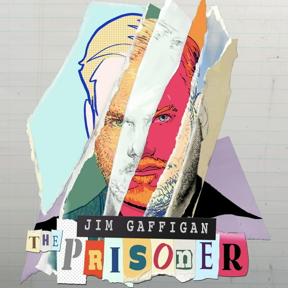 Jim Gaffigan - The Prisoner - Music & Performance - Vinyl