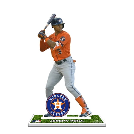 Jeremy Pe-a Houston Astros 12 Player Standee Desktop Display