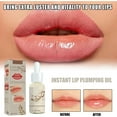 Plumping Lip Oil Natural Lip Plumping Liquid Lip Bio Complete Pore