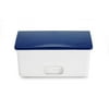 Ubbi Wipes Dispenser, Navy