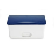 Ubbi Wipes Dispenser, Navy