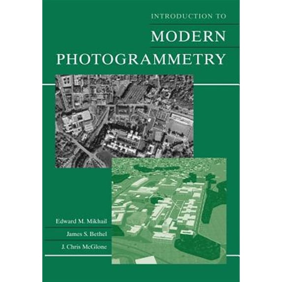 Pre-Owned Photogrammetry Paperback