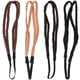 thumbnail image 1 of 4 diademas trenzadas para el cabello, elásticas, de moda, para decorar., 1 of 7