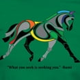 thumbnail image 3 of CafePress - Rumi Horse T Shirt - Women's Traditional Fit Dark T-Shirt, 3 of 4
