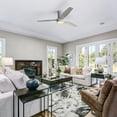 thumbnail image 7 of Sofucor 52" Gray Modern Ceiling Fan with Integrated LED Light and Remote Control, 7 of 7