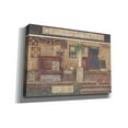 thumbnail image 2 of Epic Graffiti 'General Store I' by Pam Britton, Canvas Wall Art, 26"x18", 2 of 2
