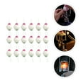 thumbnail image 6 of Yongwei 10pc Universal Rustic Gaslight Mantles for Outdoor Camping, 6 of 6