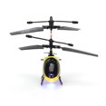 thumbnail image 2 of Control remoto Mini Avión inalámbrico Helicóptero eléctrico Avión de 2 canales Juguete para niños (amarillo), 2 of 8