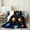 Multi 18, variant on Solar System Throw Blanket Twin 60x80,Astronomy Planets Blanket All Season for Kids Boys Girls,Outer Space Theme Fleece Blanket Warm,Rocket Starry Sky Bed Blanket Bedroom Decor