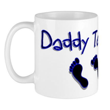 

CafePress - Daddy To Be Mug - Ceramic Coffee Tea Novelty Mug Cup 11 oz