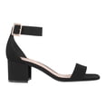 thumbnail image 2 of SANDALIAS DAMA CLASBEN LOVE 125798 SUEDE NEGRO CLASBEN LOVE 125798, 2 of 4